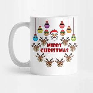 Merry Christmas Mug